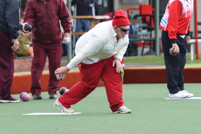 Bowls Div Ome Trafalgar v Drouin - 13.11.2021