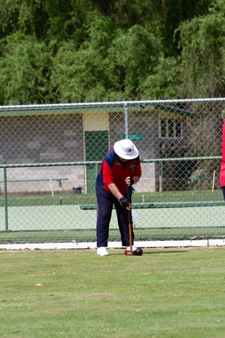 Croquet Warragul - 06.11.2021
