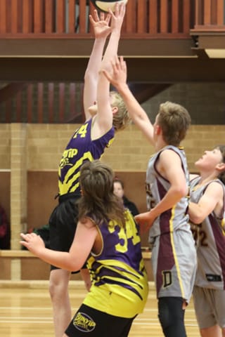 Basketball - 16112021