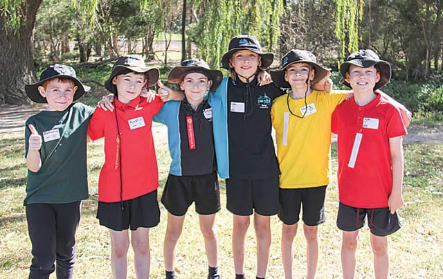 Warragul Primary Sports Day - 19.03.2024