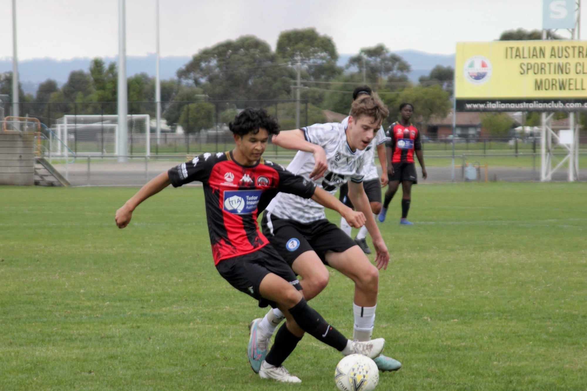 Season up and running for Gippsland United