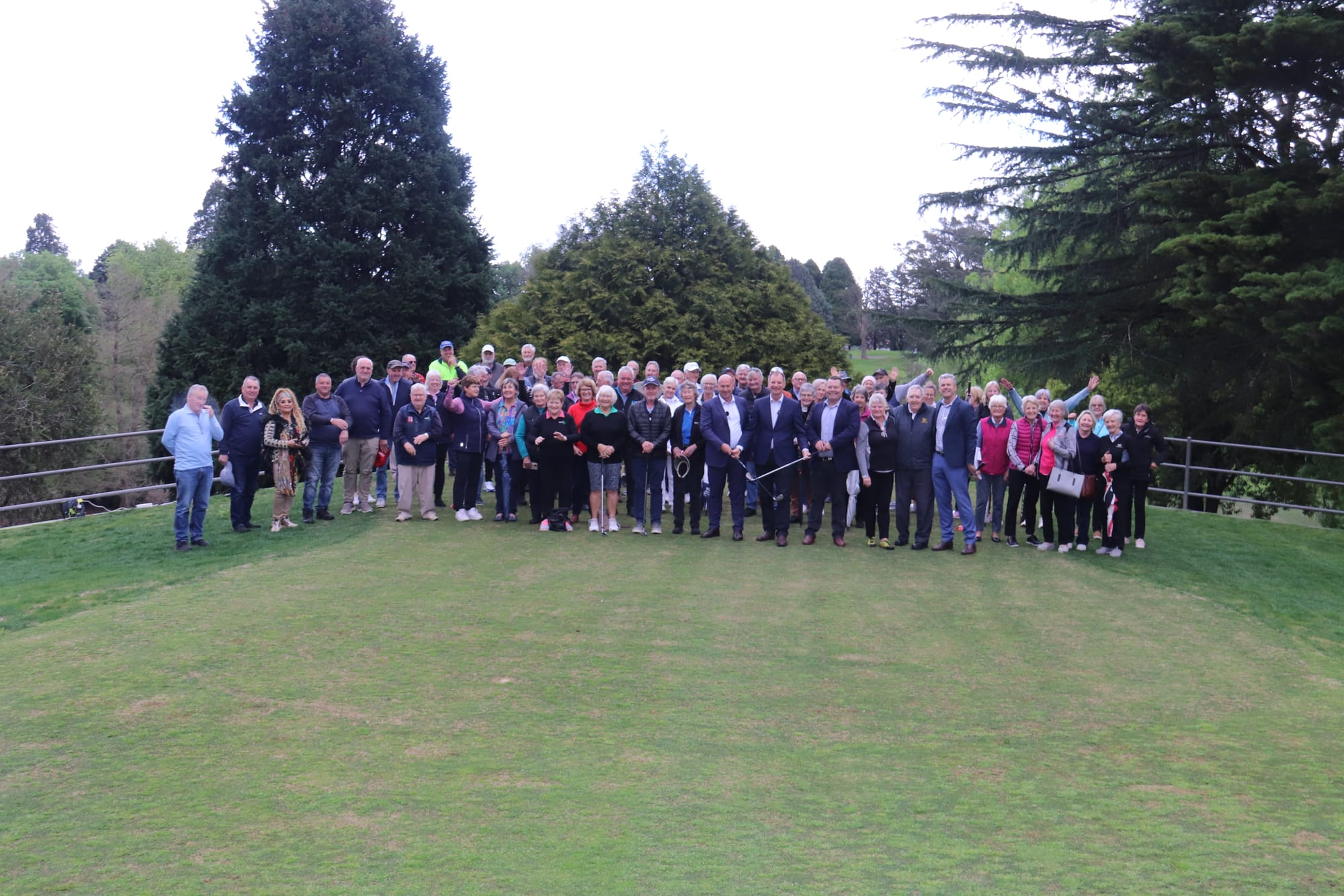 New practice facility opens