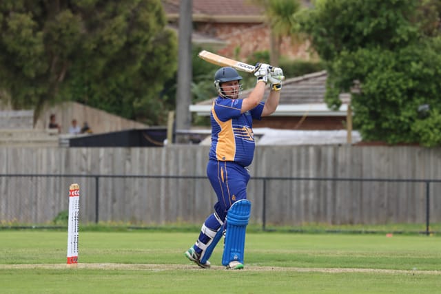 Cricket Div 1 Warragul Vs. Ellinbank - 15.01.2022