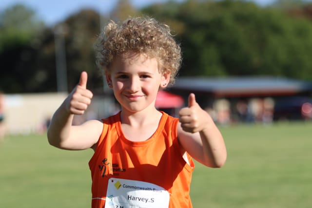 Little Athletics -10.12.2021