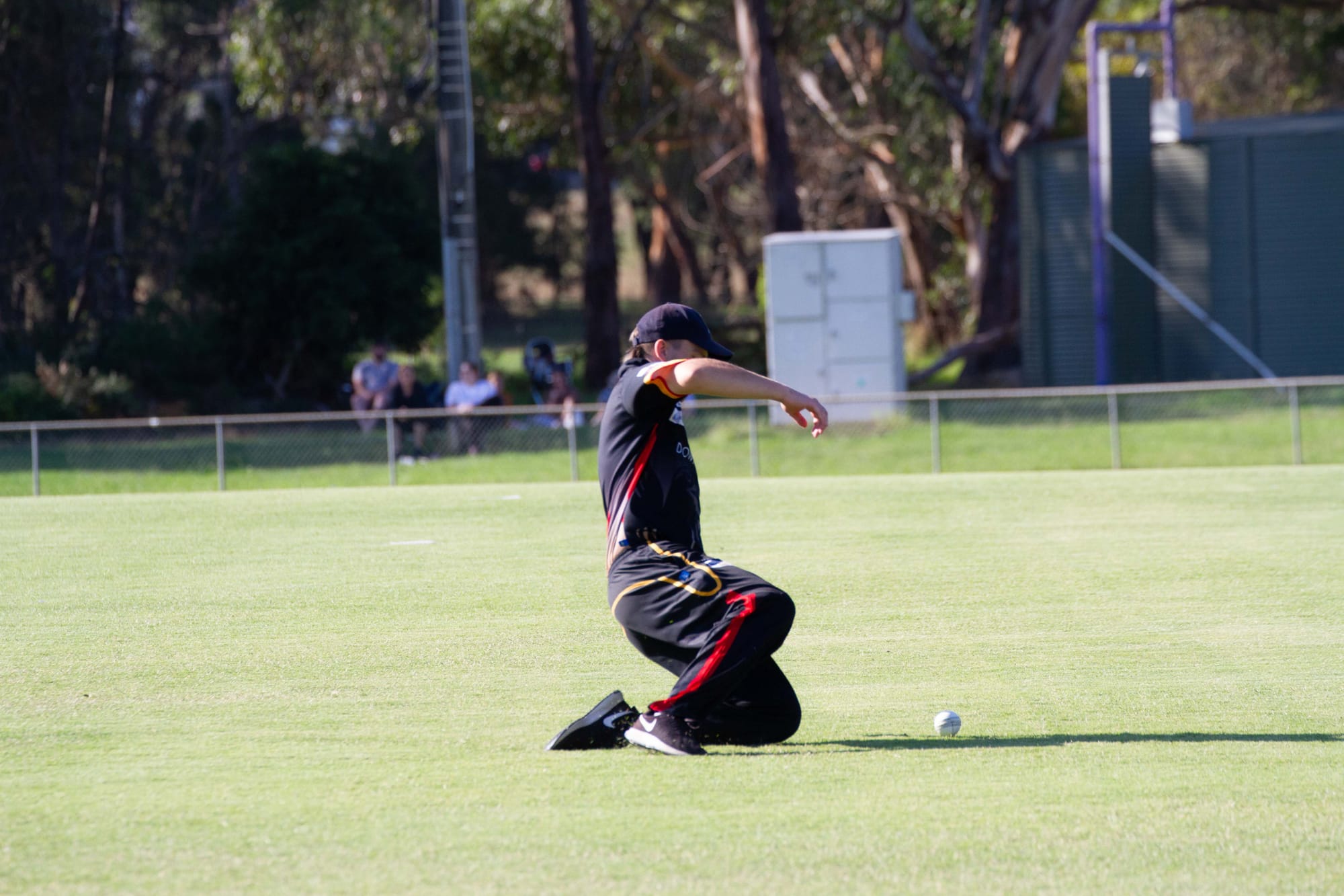 Cricket Div 2 Longwarry Vs. Hallora - 19.03.2022