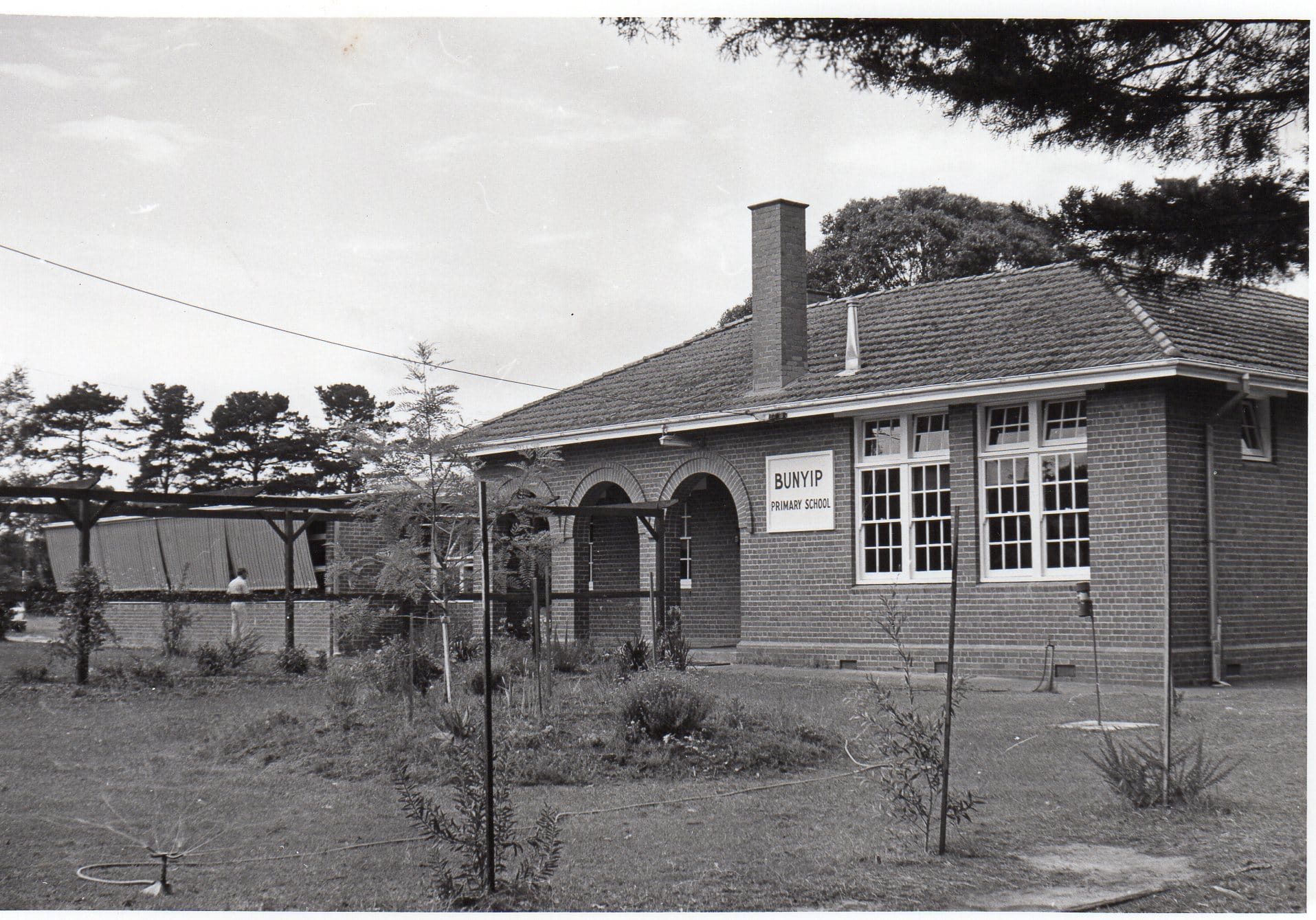 Snapshot of the past: Bunyip Primary School