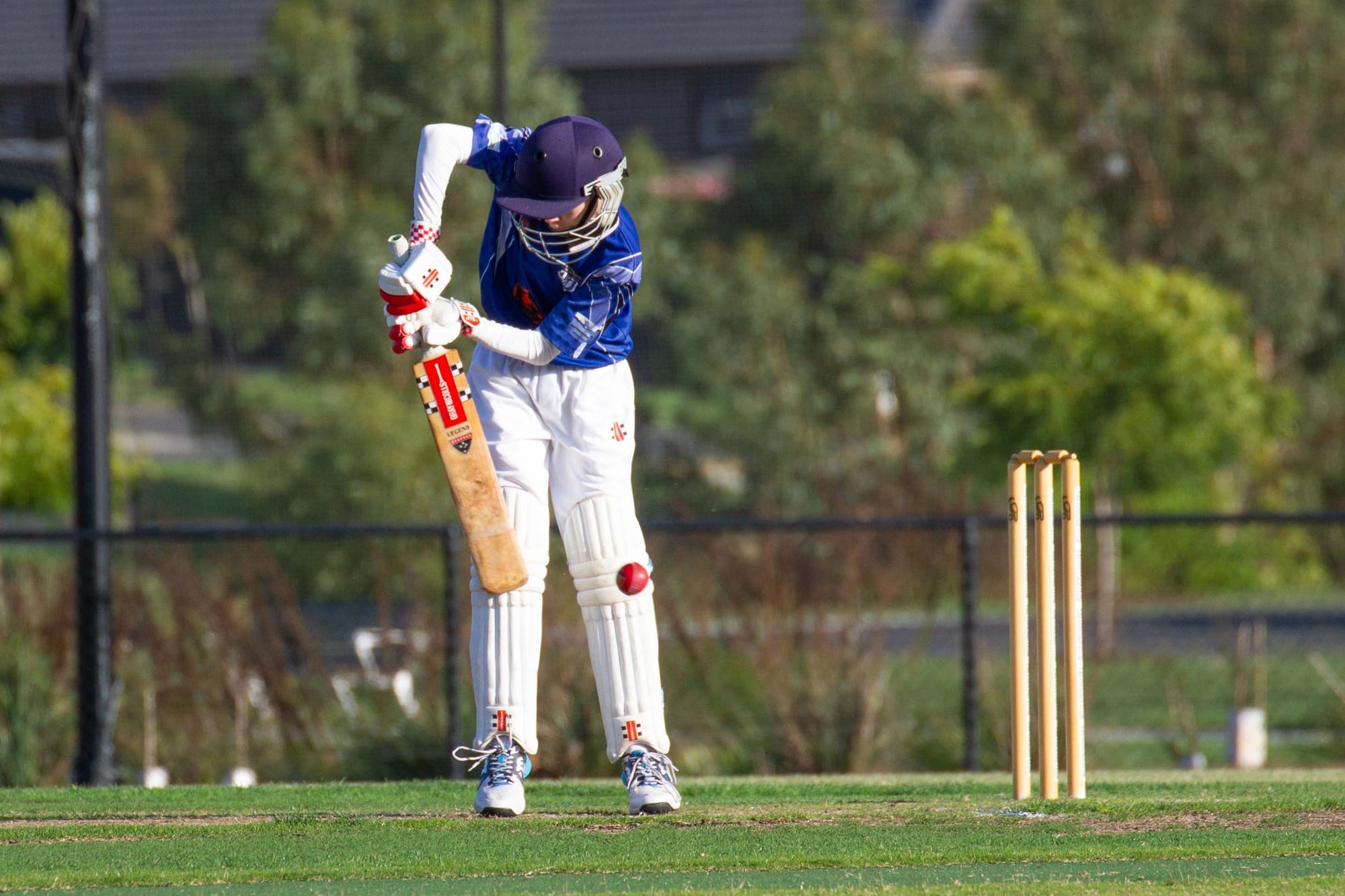Cricket (U16's) Ellinbank Vs. Western Park - 19.03.2022