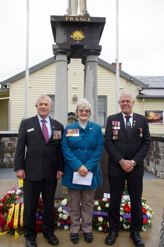 Trafalgar ANZAC - 2021 