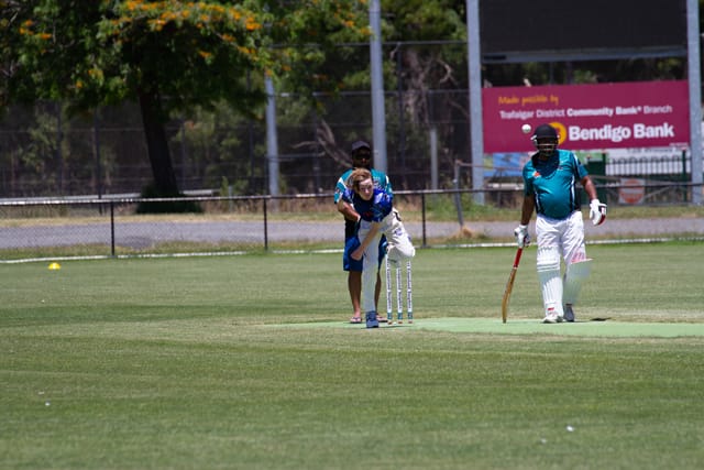 Cricket Div 3 Yarragon Vs. Western Park- 18.12.2021