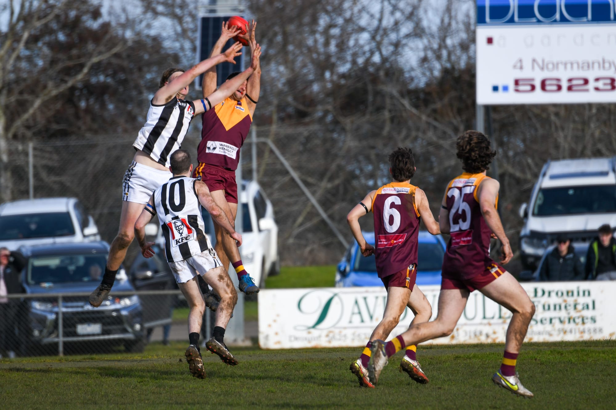 Hawks in need of relief after Magpie mauling