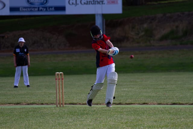 Cricket U14s Buln Buln Vs. Longwarry - 04.12.2021