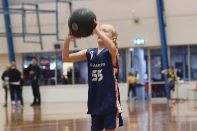 Basketball - 25.11.2021