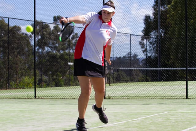 Tennis Junior - 12.02.2022