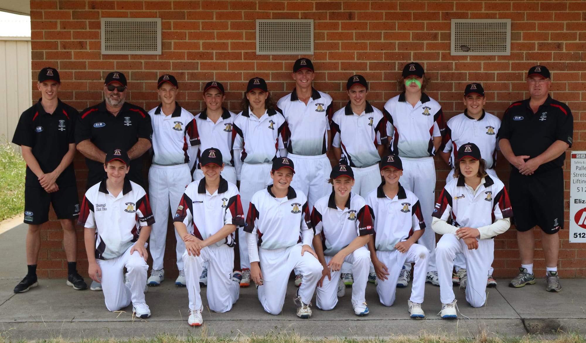 WDCA fall just short in final of Country Week Carnival