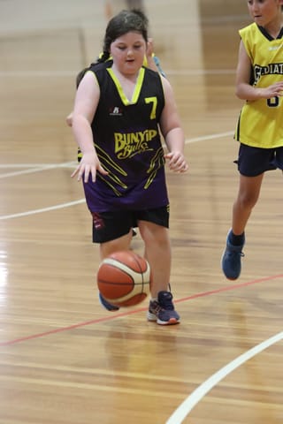 Basketball - 25.11.2021