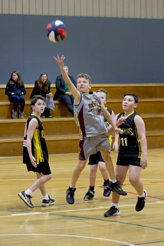 Basketball - 11052021 