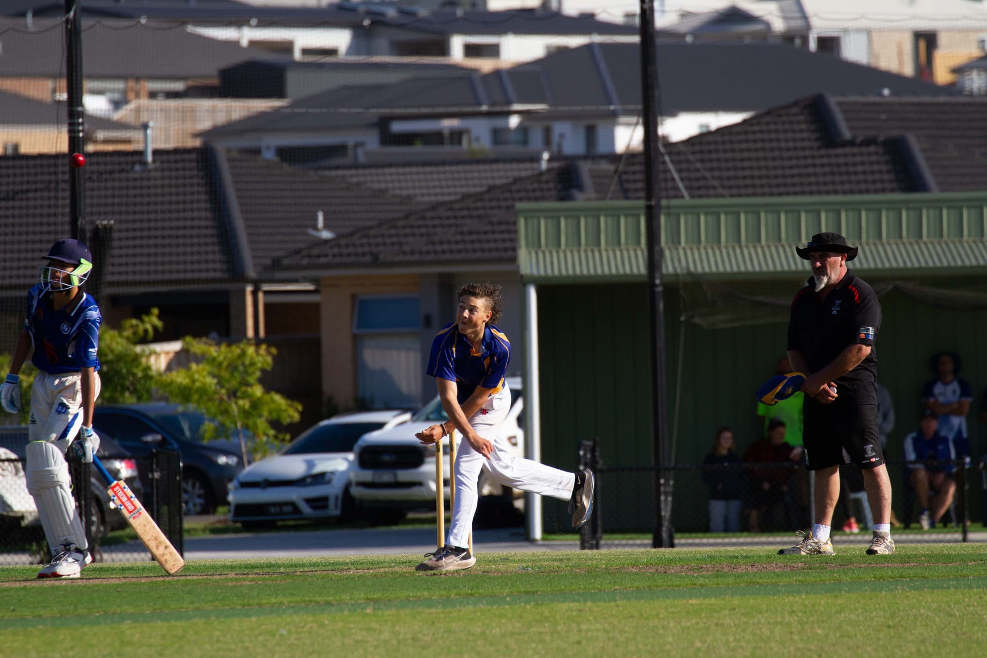 Cricket (U16's) Ellinbank Vs. Western Park - 19.03.2022