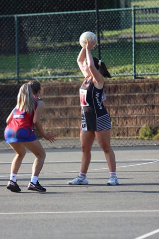 Netball EDNA A Grade Buln Buln Vs. Nyora - 10.07.2021 