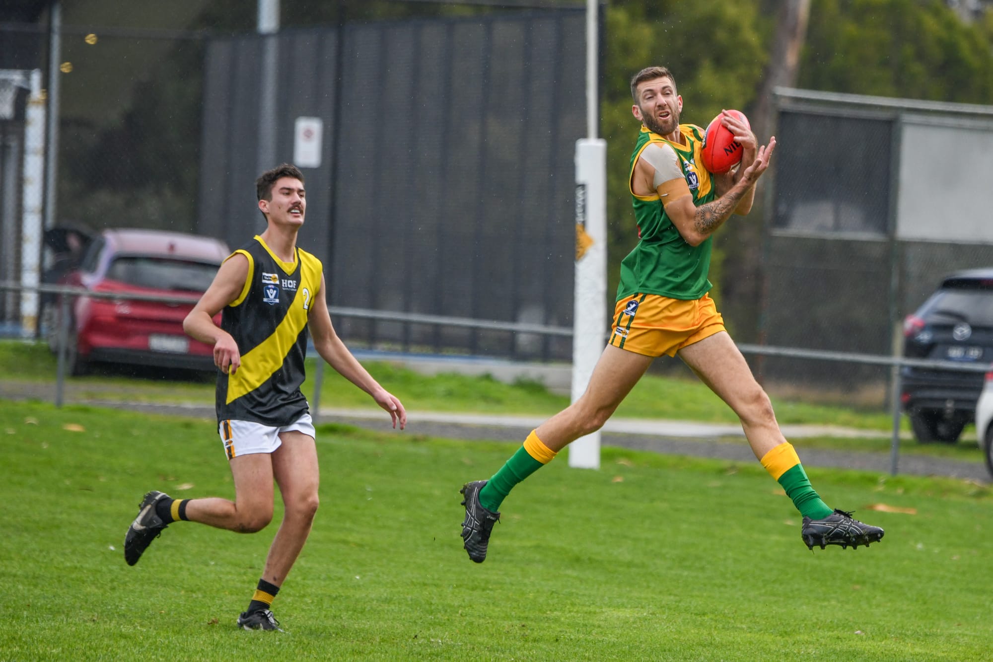 Thorpdale host Hill End in local Mid Gippsland clash