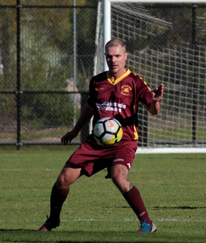 Soccer Reserves Mens Drouin Vs. Inverloch - 23.05.2021 