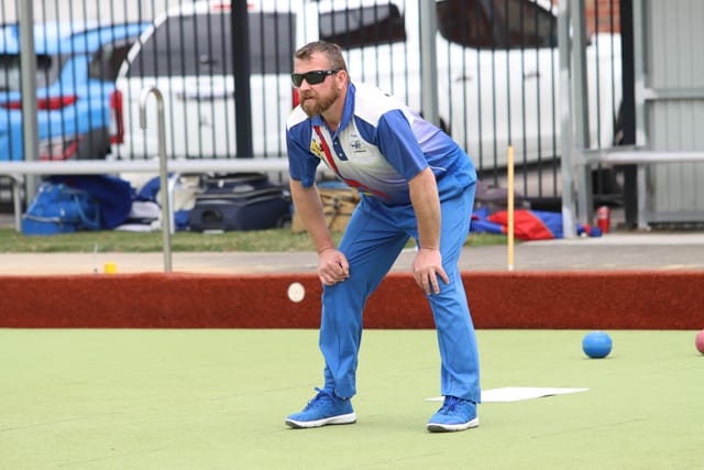 Bowls Longwarry Vs. Thorpdale Div 2 - 11.12.2021