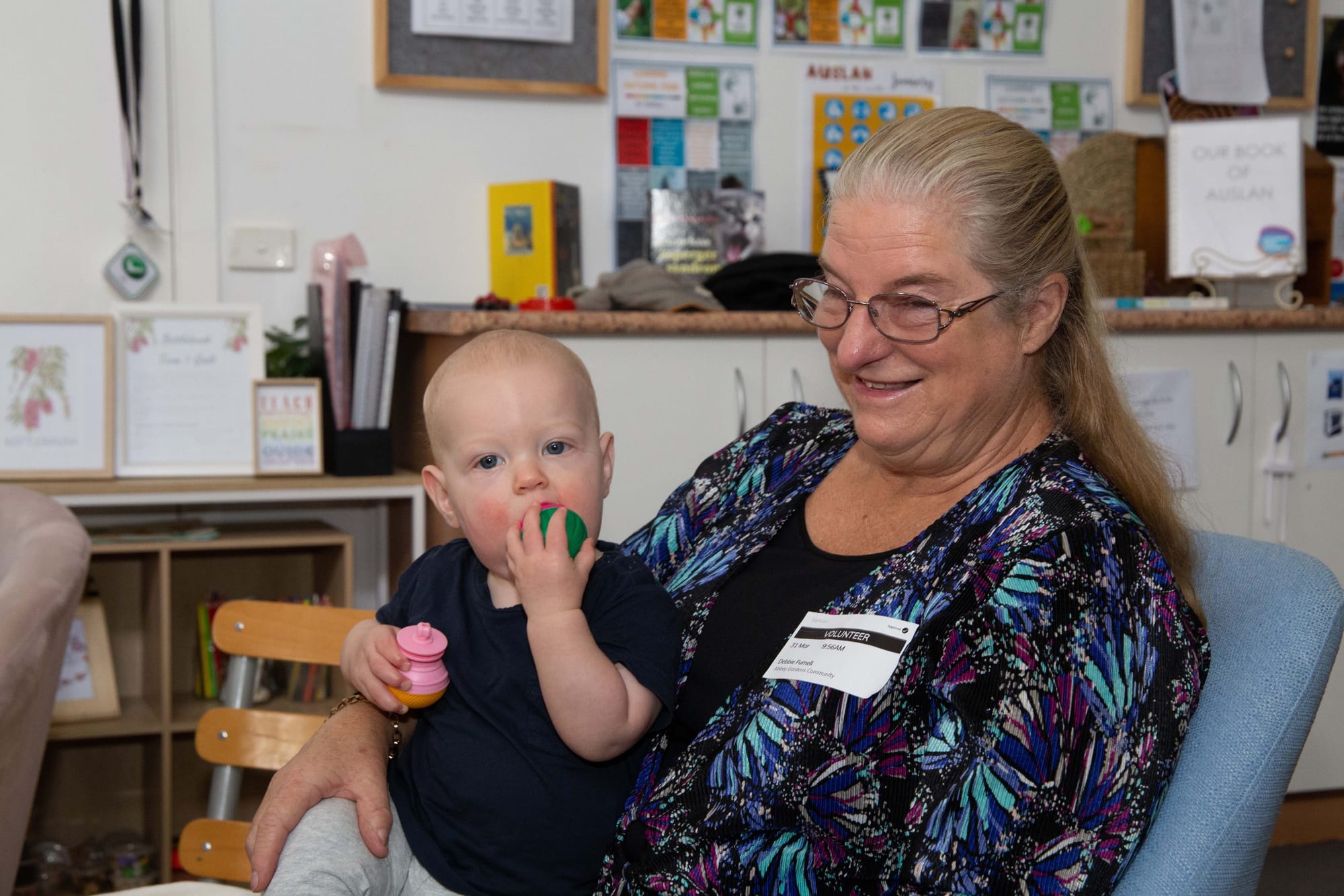 Snuggle & Thrive Program - 31.03.2022