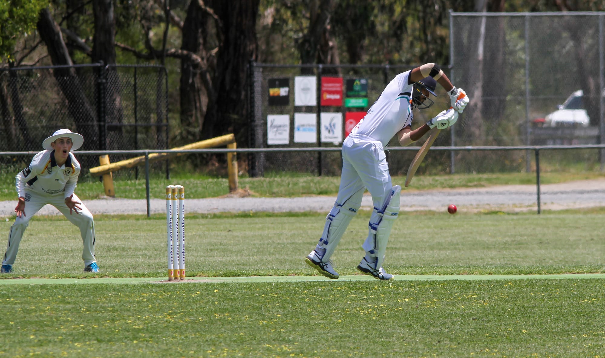 Hawks on the charge as Eagles struggle to make impact