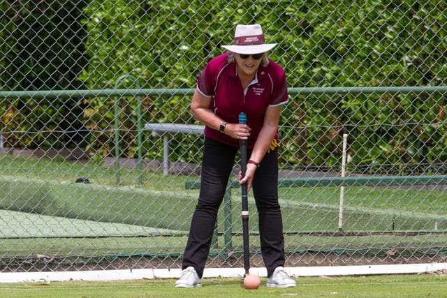 Croquet Warragul - 06.11.2021