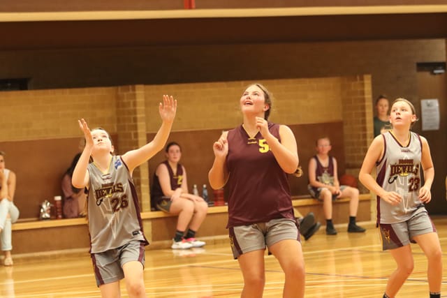 Basketball - 17.02.2022