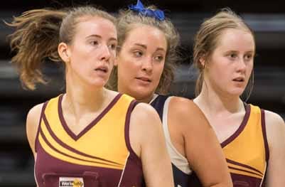 Drouin Hawks make final