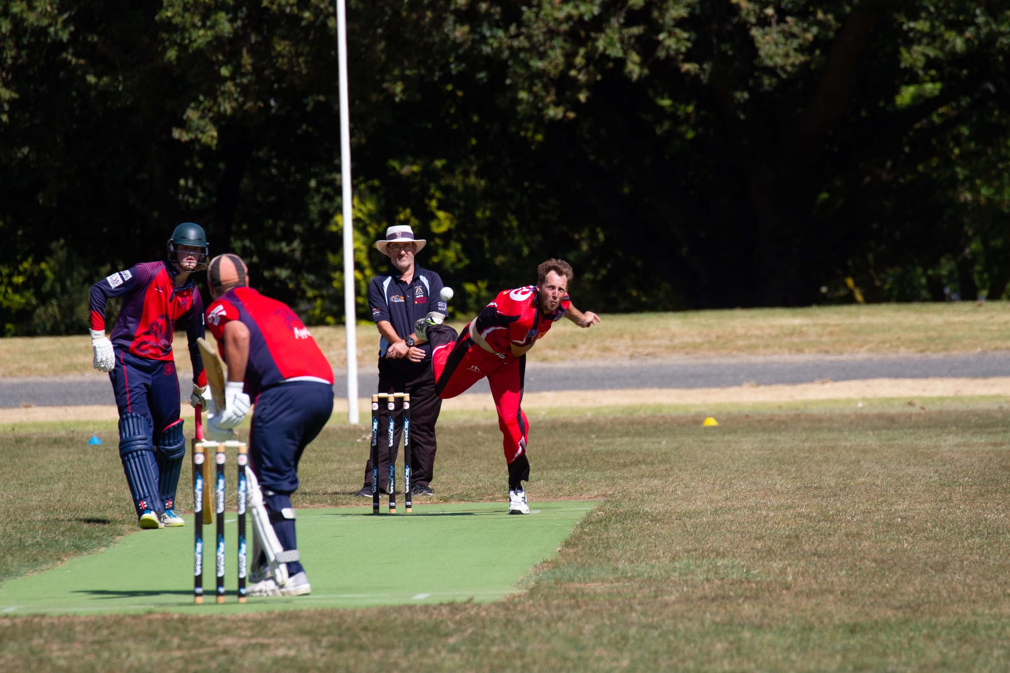 Cricket Div 1 Buln Buln Vs. Warragul - 26.02.2022