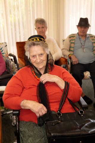 Amberlea Multicultural dress up day - 18032021 