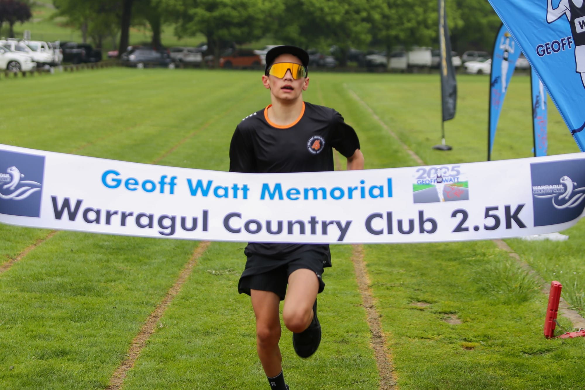 Geoff Watt Memorial Fun Run 2025, October 26, 2025