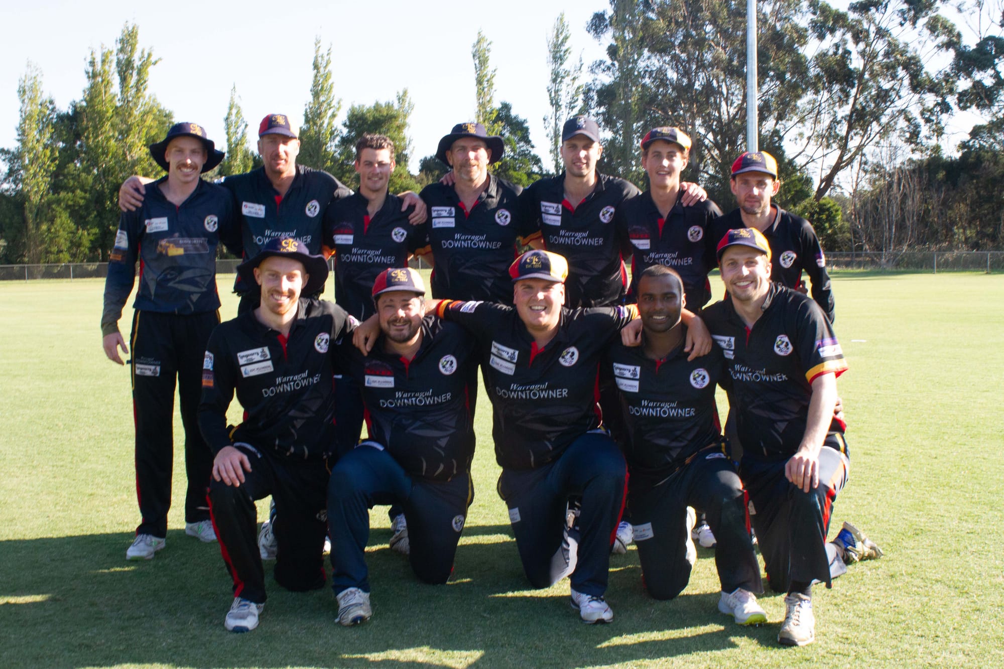 Cricket Div 2 Longwarry Vs. Hallora - 19.03.2022