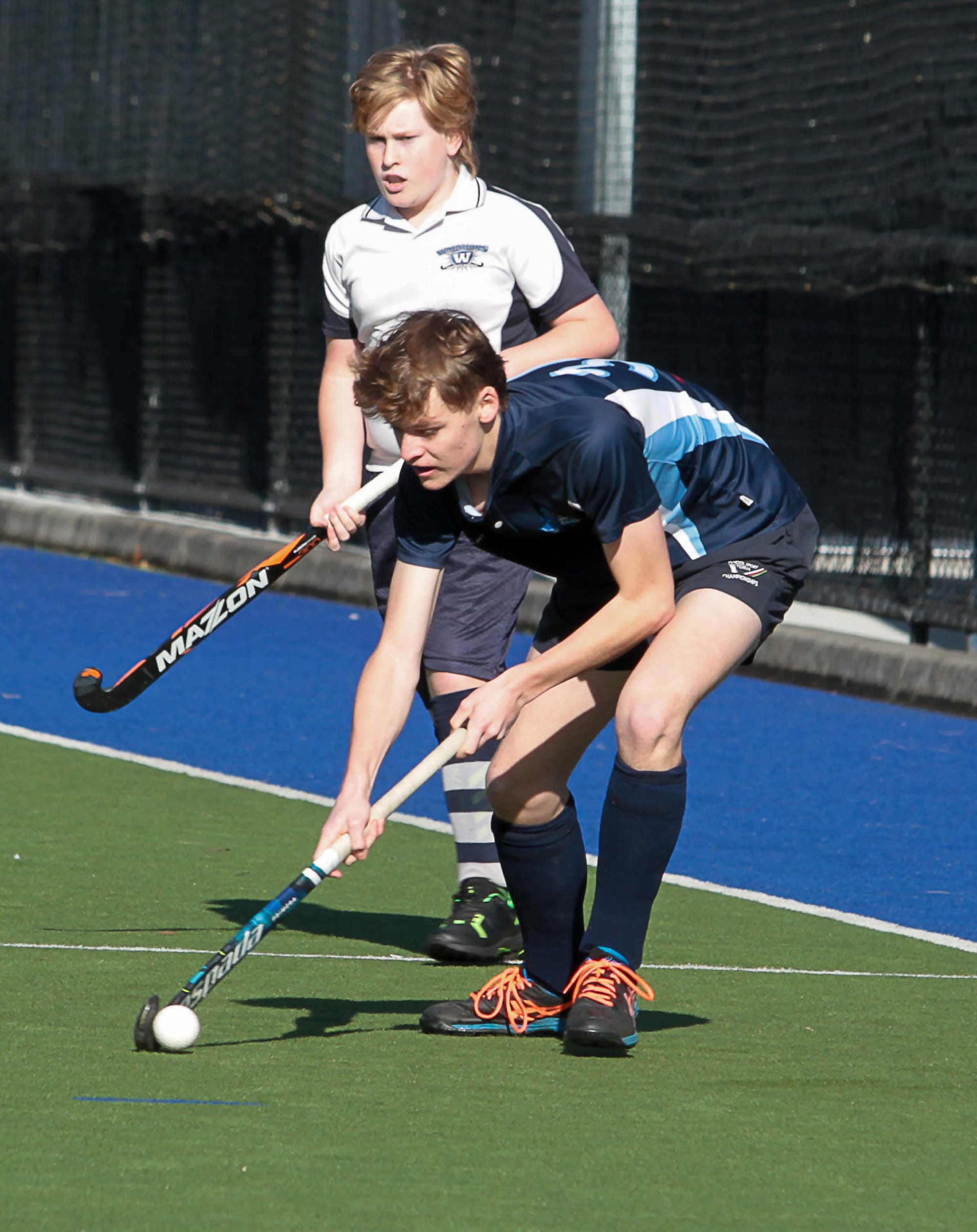 Hockey U15 Gulls Vs. Aztecs - 25.06.2022