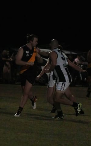 Football Lang Lang Vs. Poowong Seniors - 02.04.21 