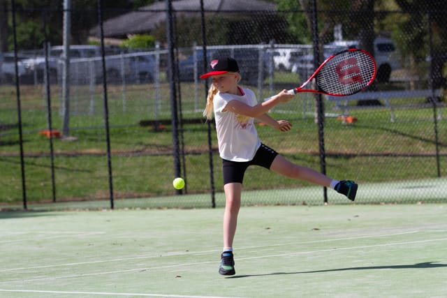 Tennis Junior Drouin - 06.11.2021