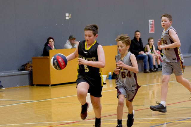 Basketball - 11052021 