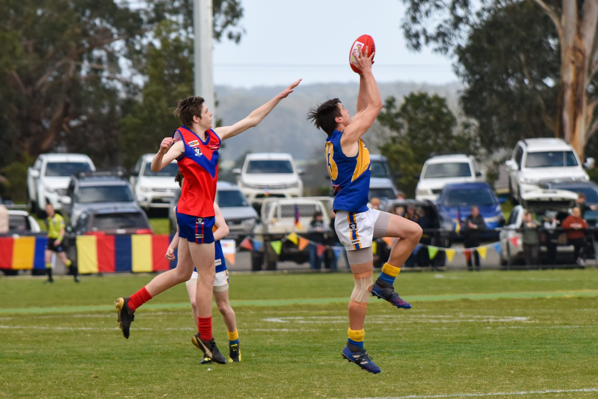 EDFL age groups to change for next season
