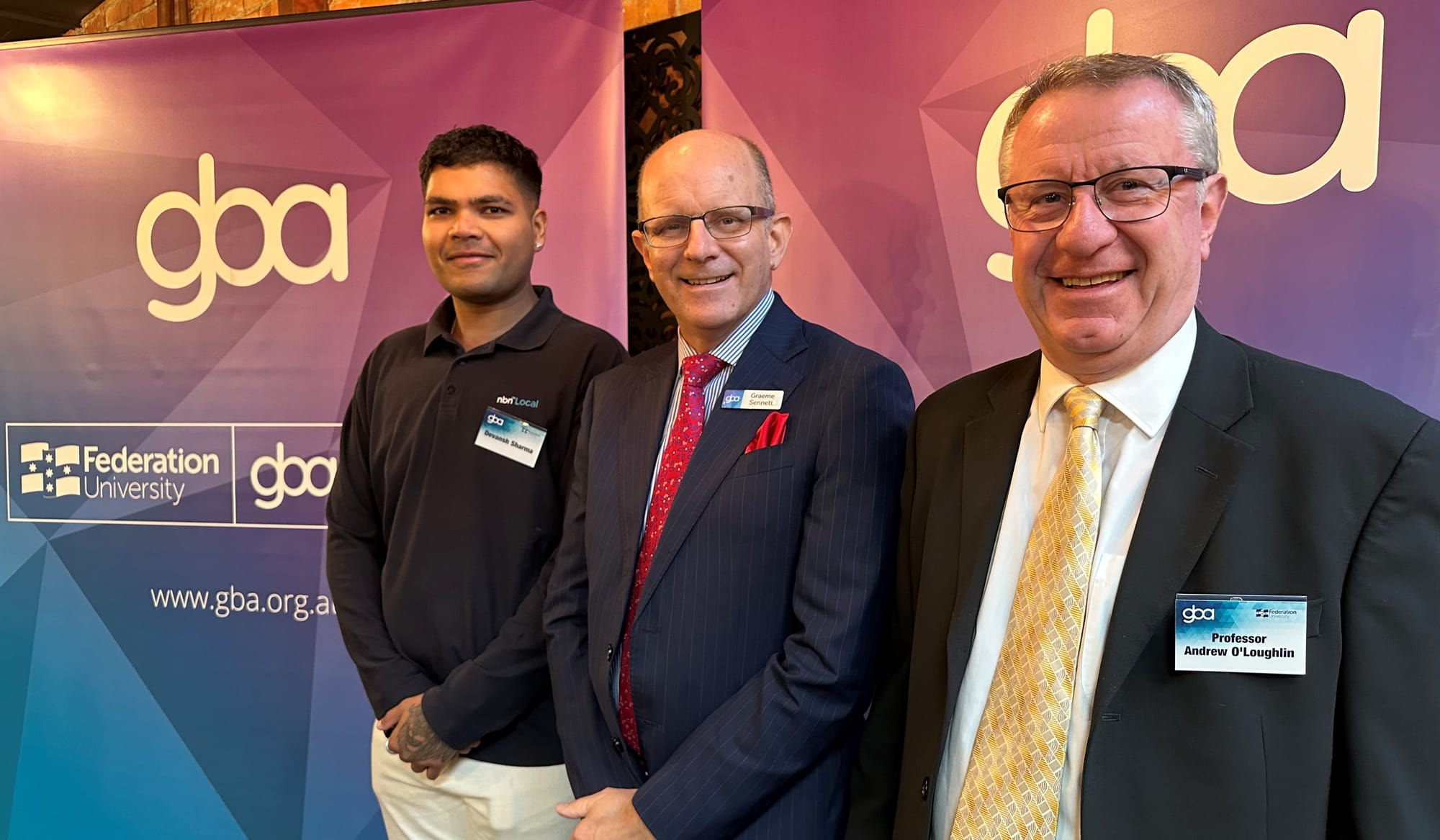 Business awards open