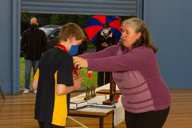 Badminton Presentation - 15.10.2021 