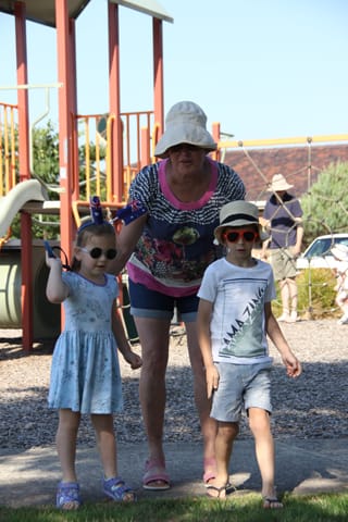 Australia Day Yarragon - 26.01.2022