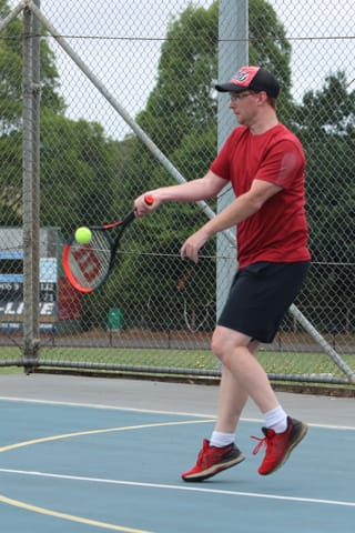 Tennis Senior - 29.02.2022