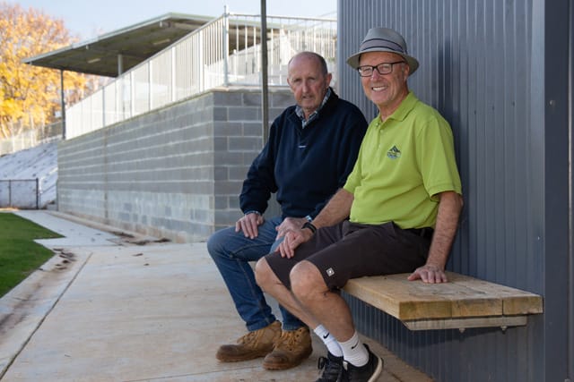 Neerim South Rec Reserve - 29.04.2021 