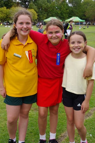 St Joes Sports - 2021 