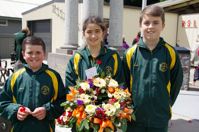 Remembrance Day Trafalgar - 11.11.2021