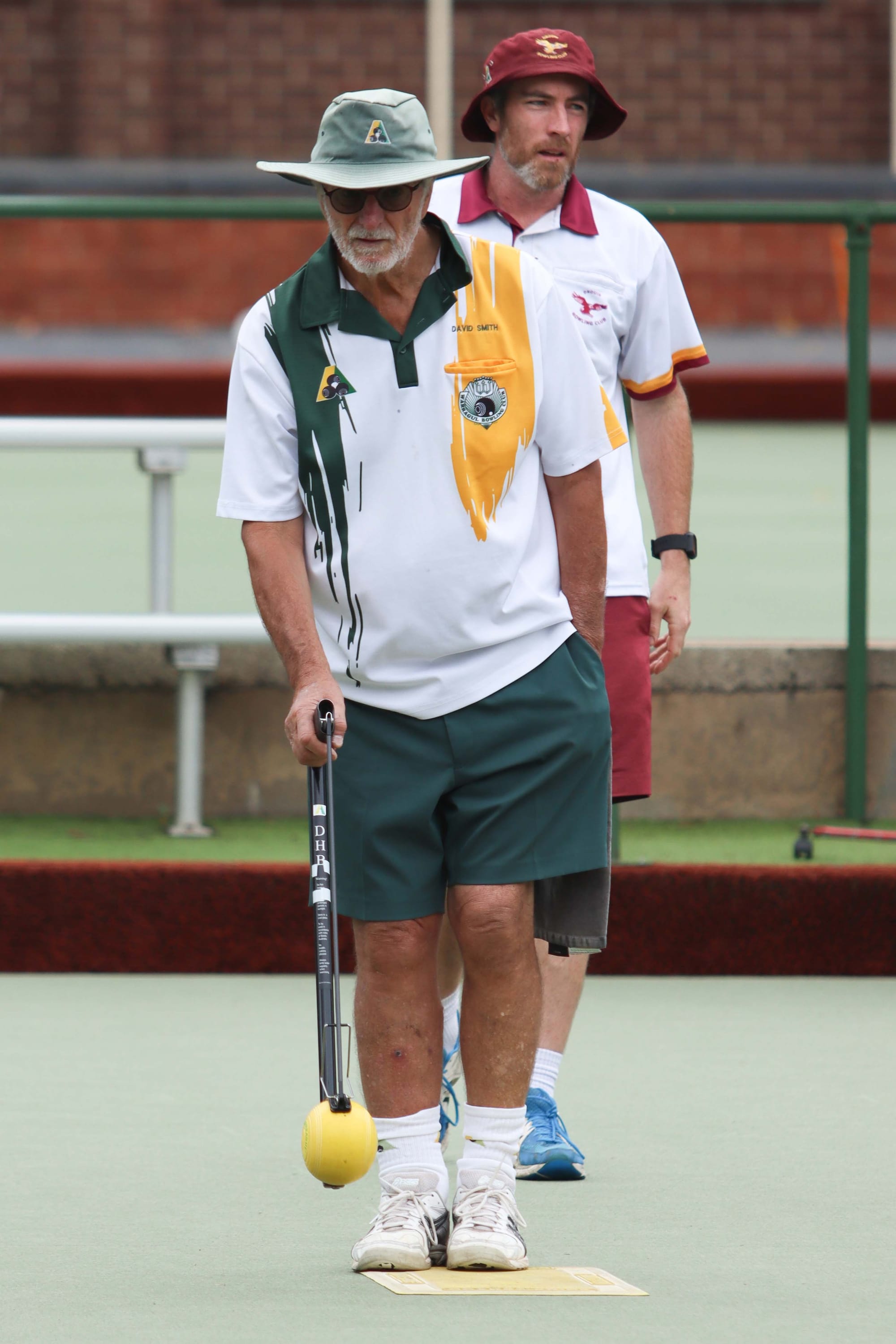 Bowls D1 Warragul v Drouin - 05.03.2022