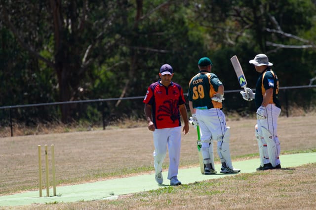 Cricket Div 4 Hallora Vs. Buln Buln - 12.02.2022