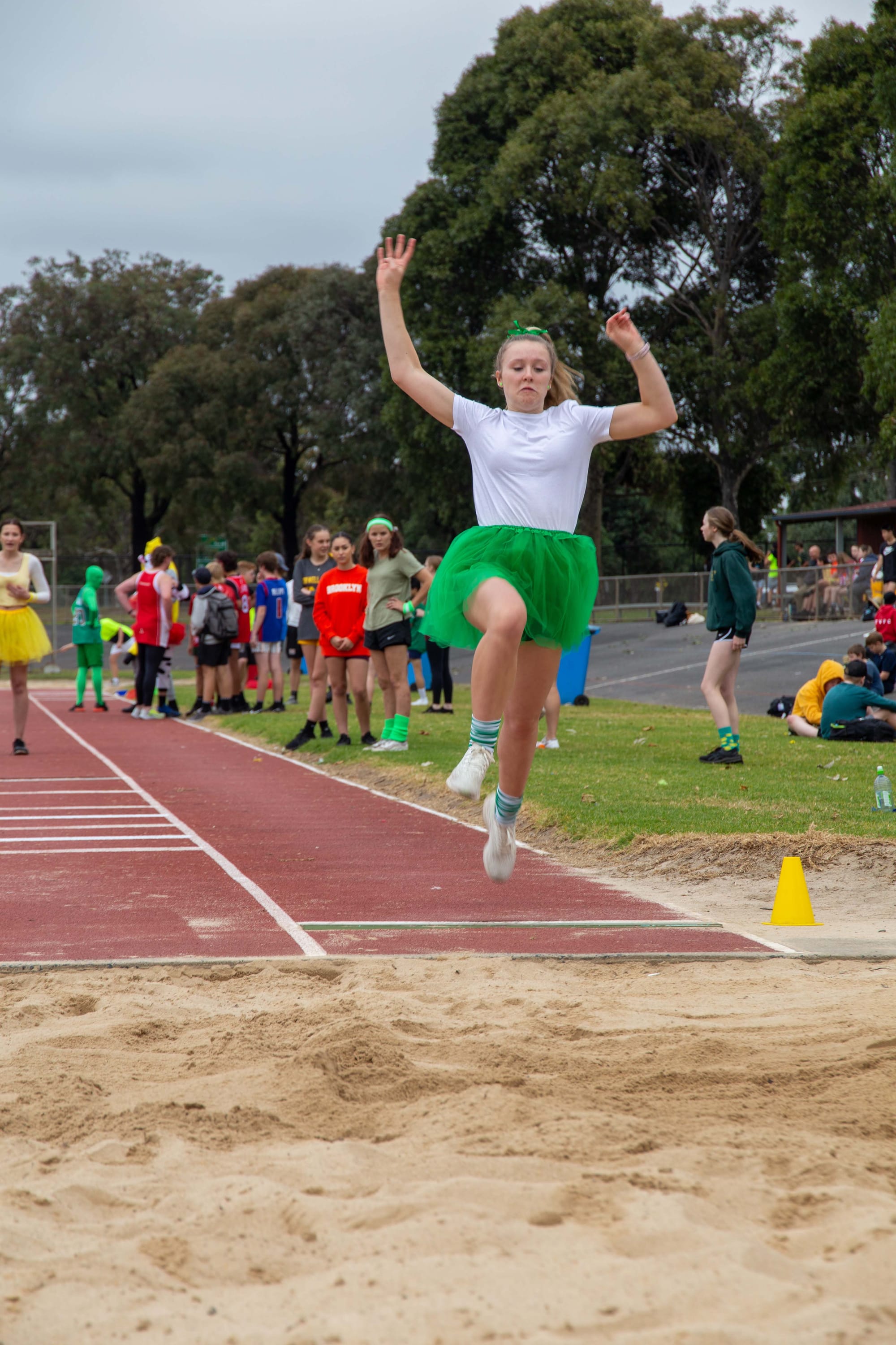 Trafalgar Sports Day - 12.04.2022