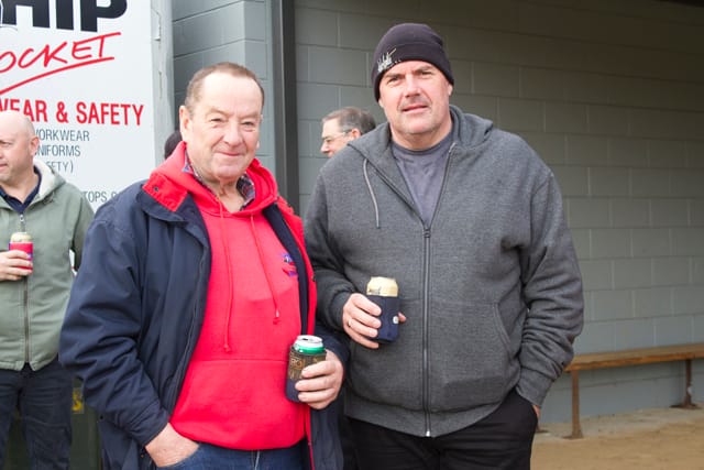 Football EDFL Reserves Buln Buln Vs. Nyora 10.07.2021